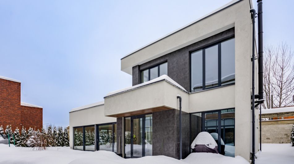 Готовый дом в КП Ренессанс Парк