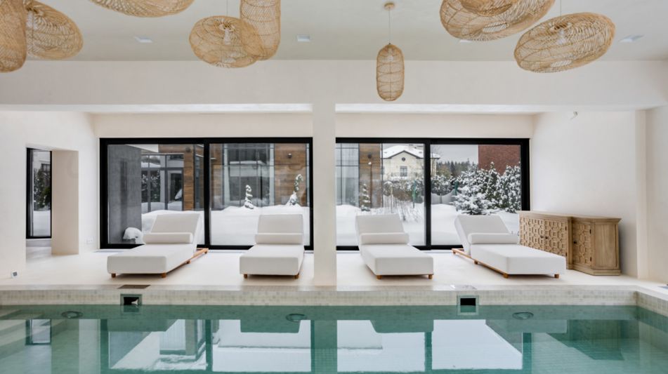 Готовый дом в КП Ренессанс Парк