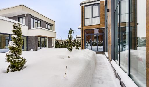 Готовый дом в КП Ренессанс Парк