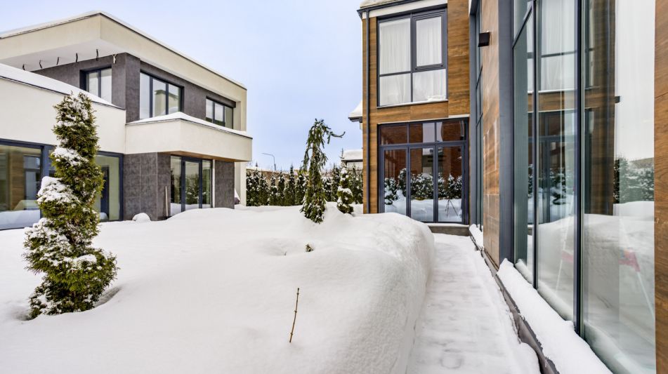 Готовый дом в КП Ренессанс Парк