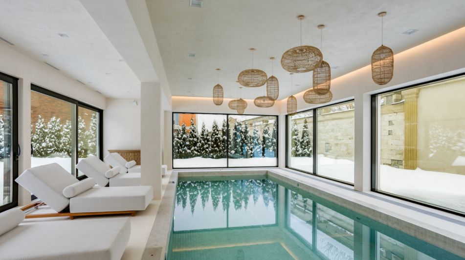 Готовый дом в КП Ренессанс Парк