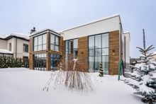 Готовый дом в КП Ренессанс Парк