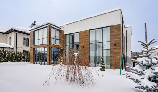 Готовый дом в КП Ренессанс Парк