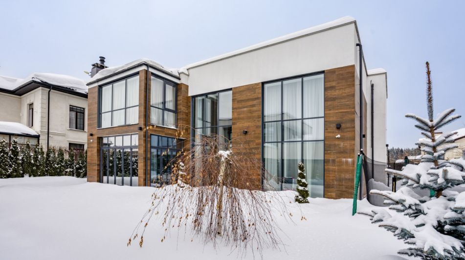 Готовый дом в КП Ренессанс Парк