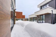 Готовый дом в КП Ренессанс Парк