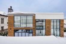 Готовый дом в КП Ренессанс Парк