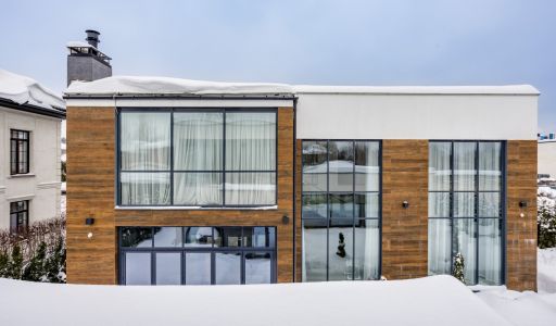 Готовый дом в КП Ренессанс Парк