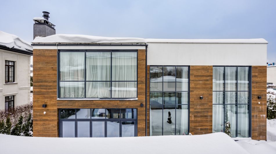 Готовый дом в КП Ренессанс Парк