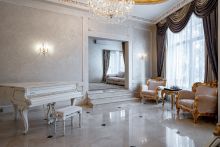 Классический дом в КП Новахово