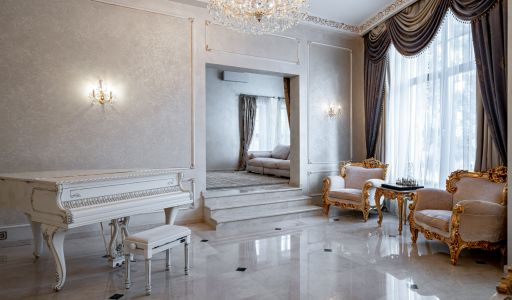 Классический дом в КП Новахово