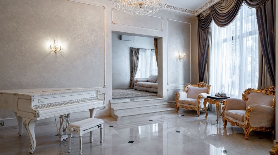 Классический дом в КП Новахово