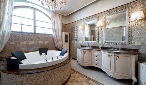 Классический дом в КП Новахово