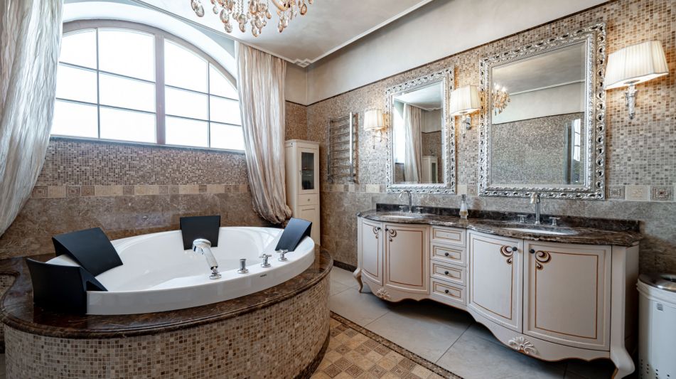 Классический дом в КП Новахово