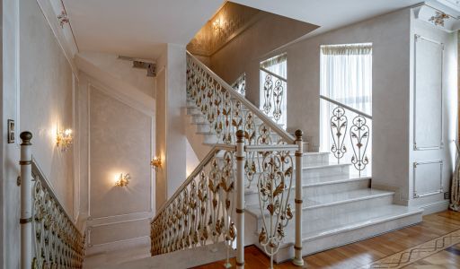 Классический дом в КП Новахово