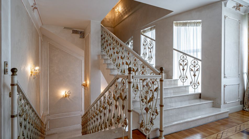 Классический дом в КП Новахово