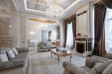 Классический дом в КП Новахово