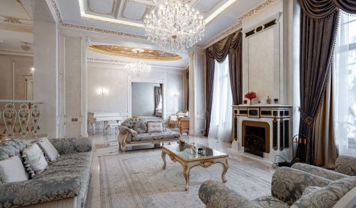 Классический дом в КП Новахово