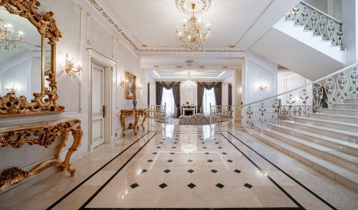 Классический дом в КП Новахово