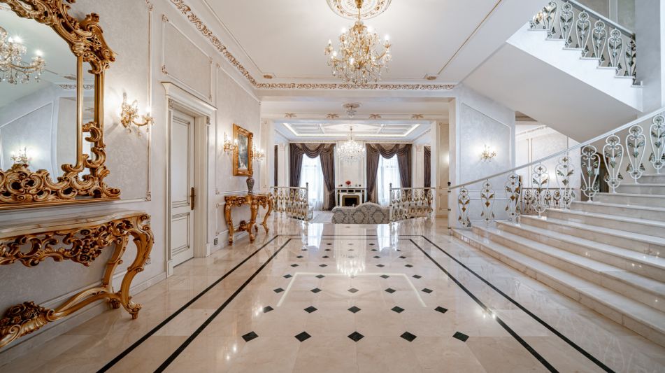 Классический дом в КП Новахово