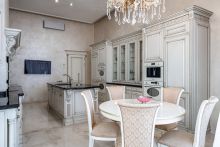 Классический дом в КП Новахово