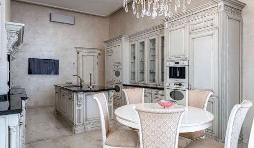 Классический дом в КП Новахово