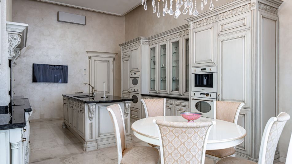 Классический дом в КП Новахово