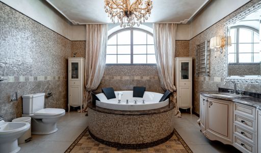 Классический дом в КП Новахово