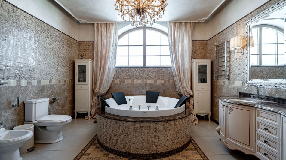 Классический дом в КП Новахово