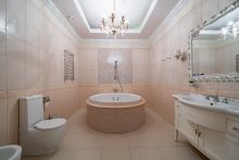 Классический дом в КП Новахово