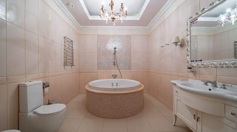 Классический дом в КП Новахово