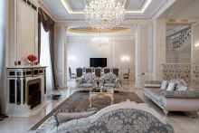 Классический дом в КП Новахово