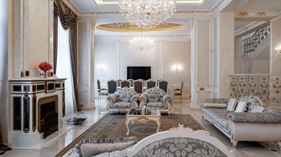 Классический дом в КП Новахово