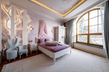 Классический дом в КП Новахово