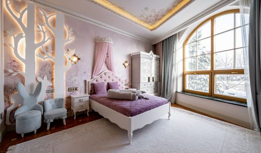 Классический дом в КП Новахово