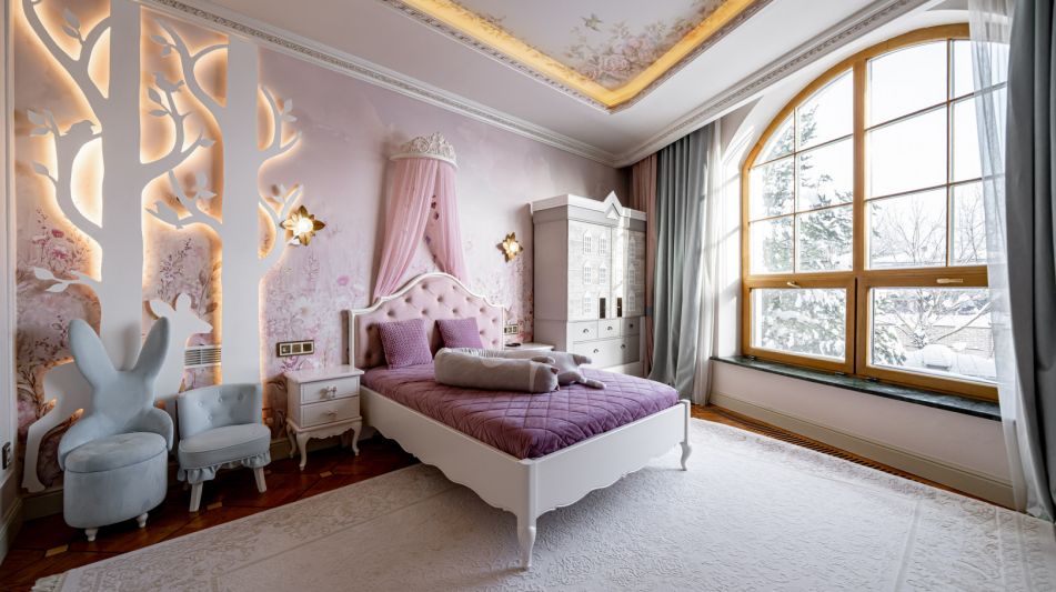 Классический дом в КП Новахово