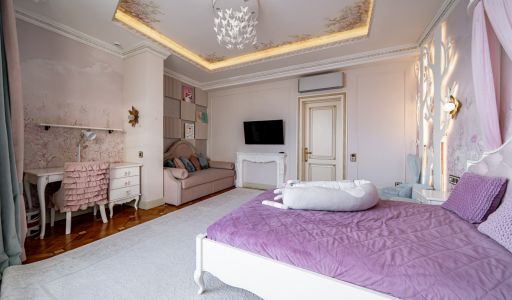 Классический дом в КП Новахово