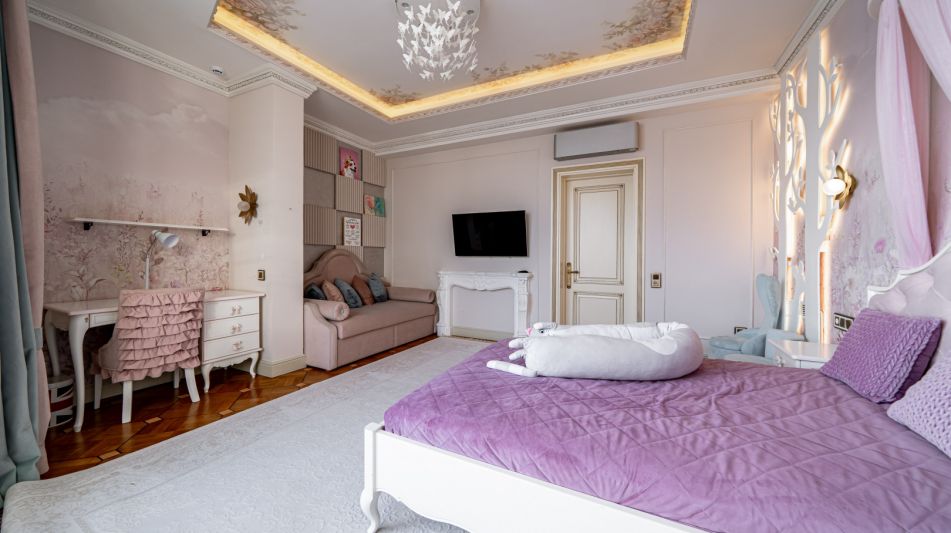 Классический дом в КП Новахово