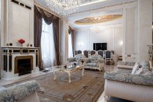 Классический дом в КП Новахово