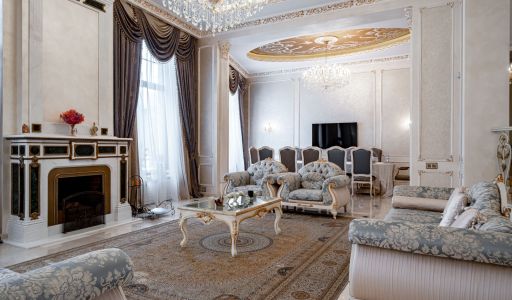 Классический дом в КП Новахово