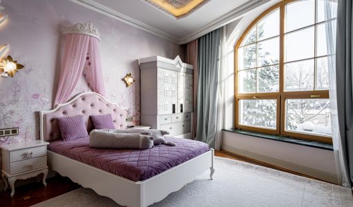 Классический дом в КП Новахово