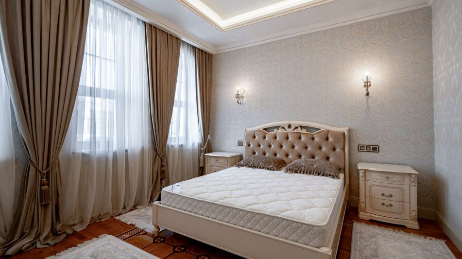 Классический дом в КП Новахово