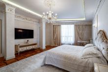 Классический дом в КП Новахово