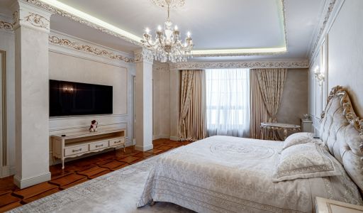 Классический дом в КП Новахово