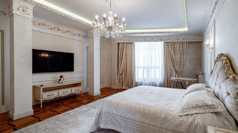 Классический дом в КП Новахово