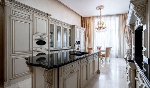 Классический дом в КП Новахово