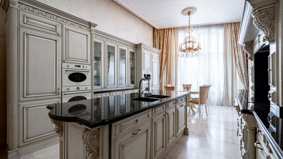 Классический дом в КП Новахово