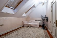 Классический дом в КП Новахово