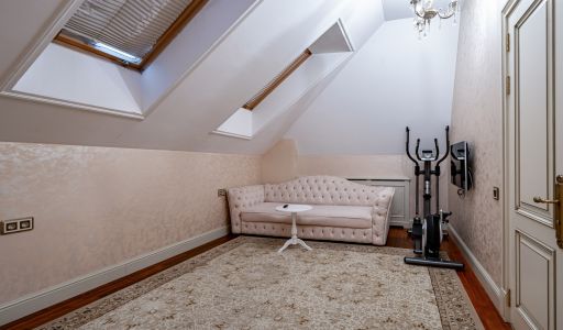 Классический дом в КП Новахово