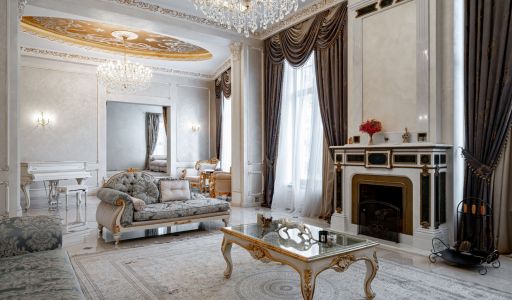 Классический дом в КП Новахово