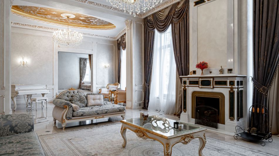 Классический дом в КП Новахово